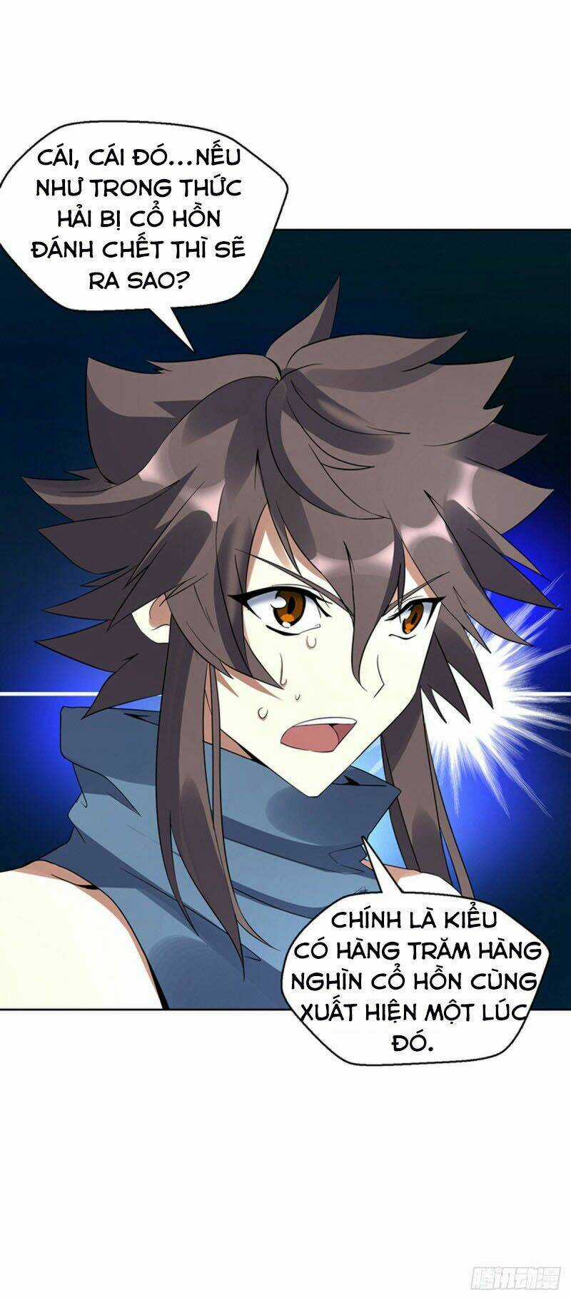 Thiên Thần Quyết - Chapter 117 - Trang 10