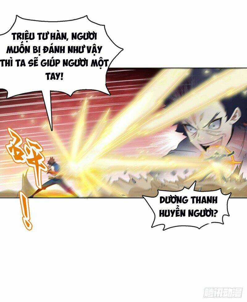 Thiên Thần Quyết - Chapter 118 - Trang 11