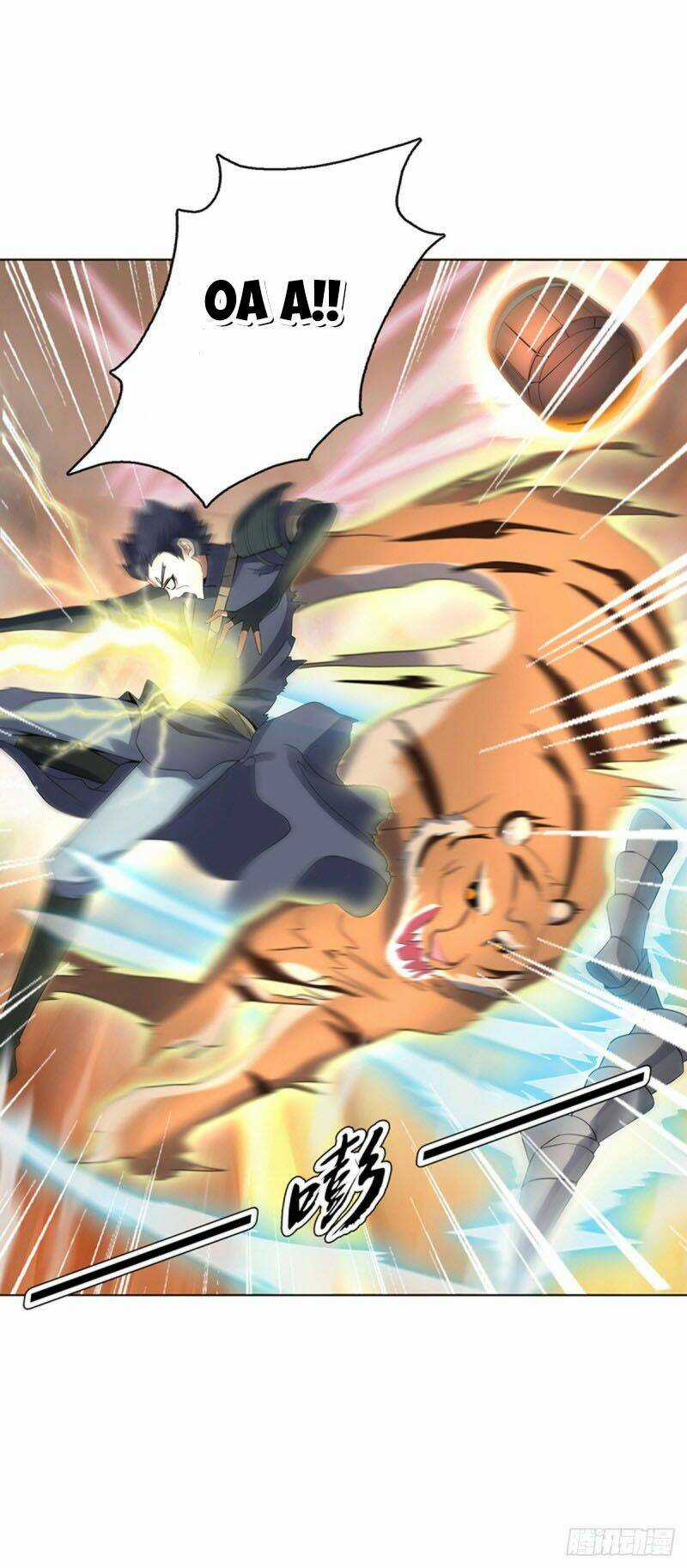 Thiên Thần Quyết - Chapter 118 - Trang 12