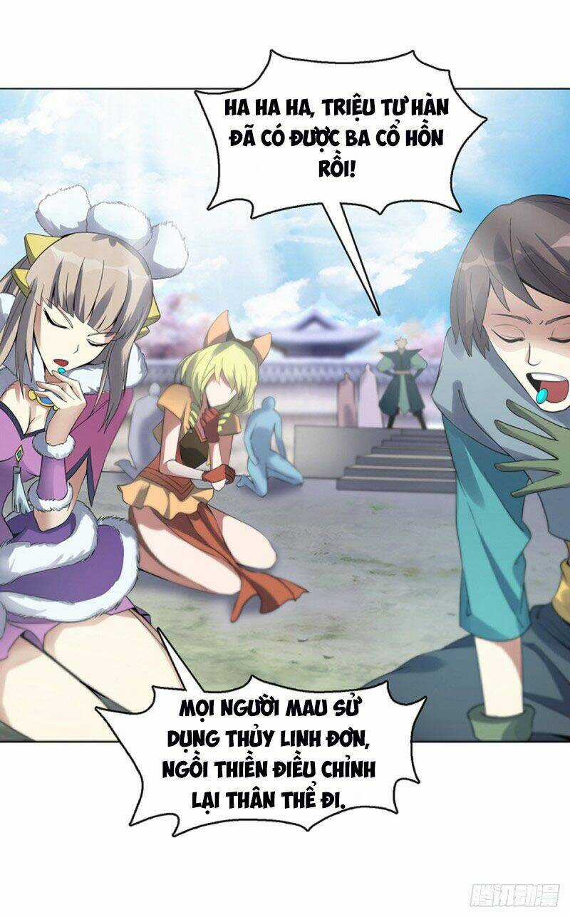 Thiên Thần Quyết - Chapter 118 - Trang 16
