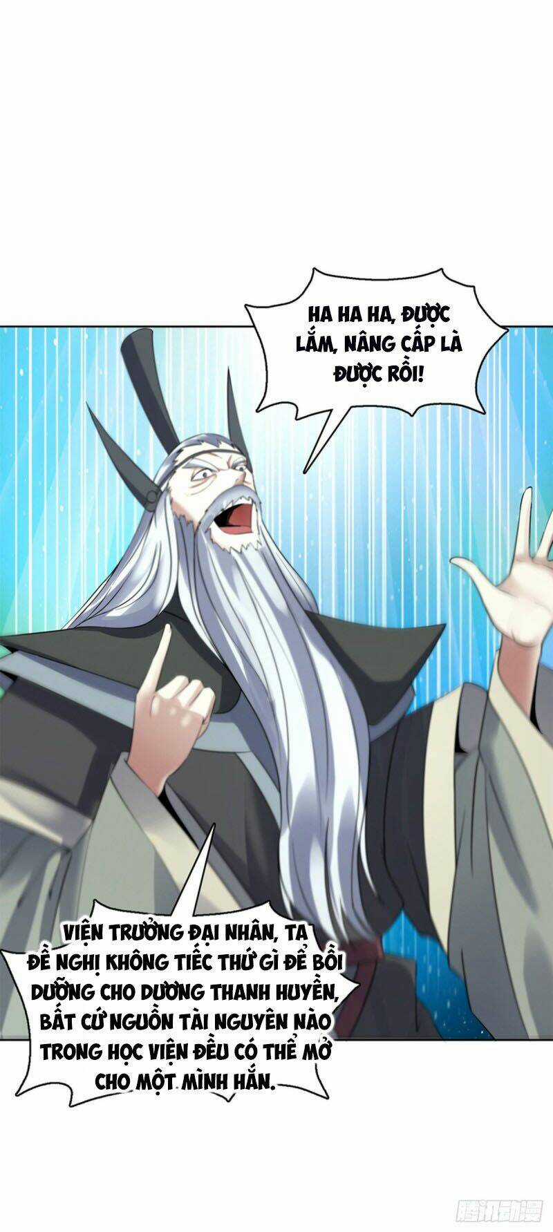 Thiên Thần Quyết - Chapter 118 - Trang 23