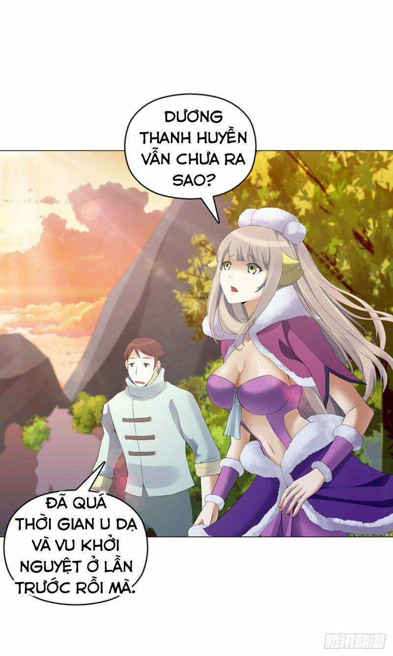 Thiên Thần Quyết - Chapter 118 - Trang 29