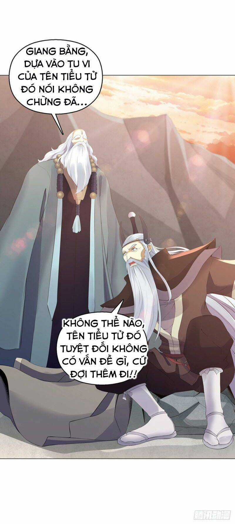 Thiên Thần Quyết - Chapter 118 - Trang 30