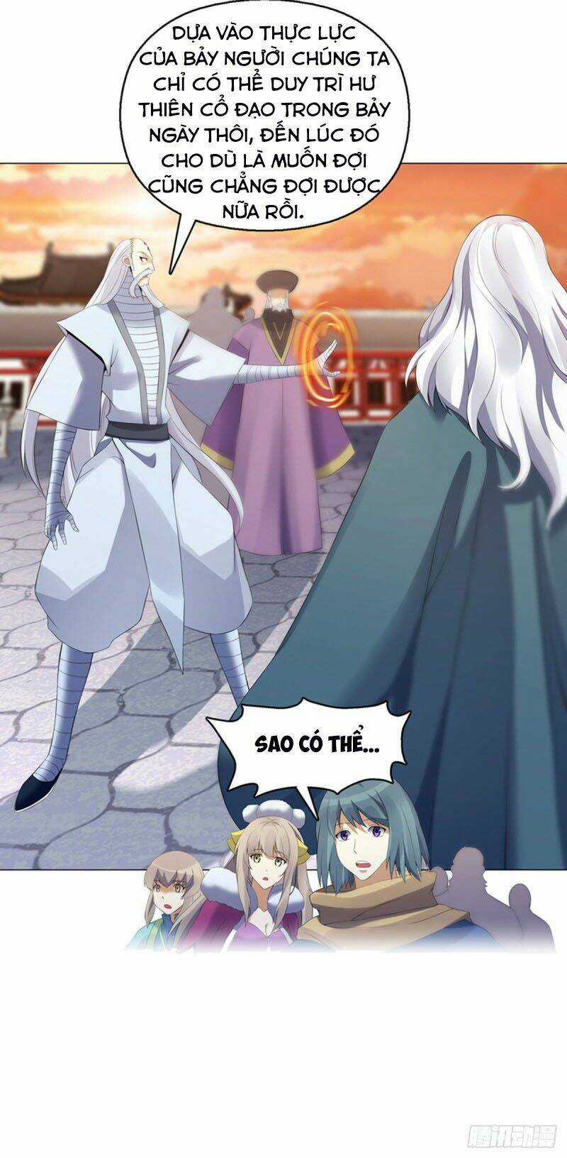 Thiên Thần Quyết - Chapter 118 - Trang 32