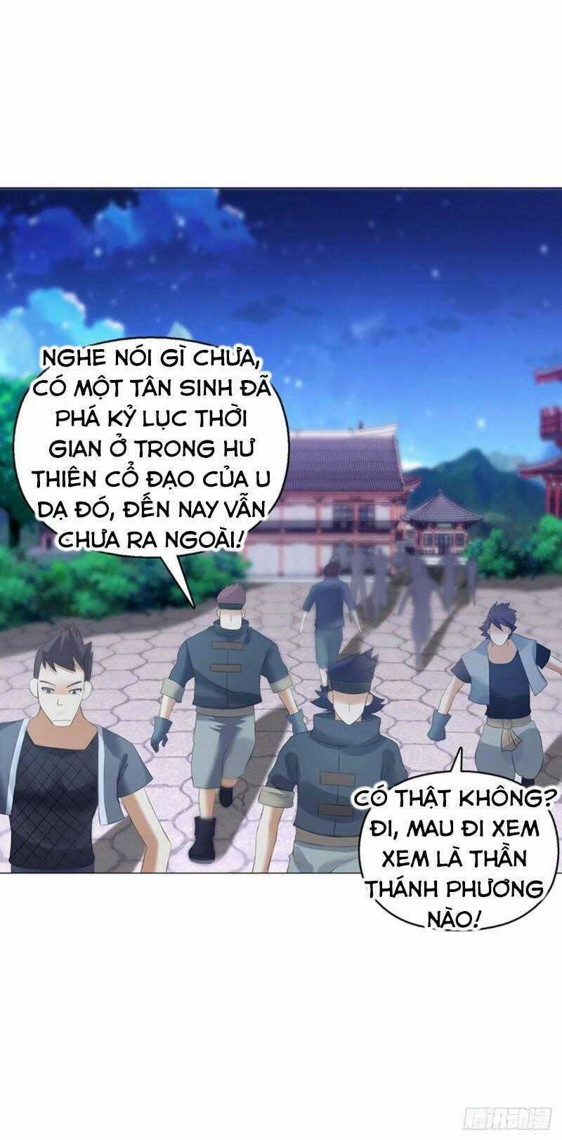 Thiên Thần Quyết - Chapter 118 - Trang 33