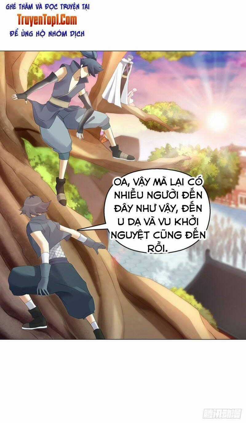 Thiên Thần Quyết - Chapter 118 - Trang 34