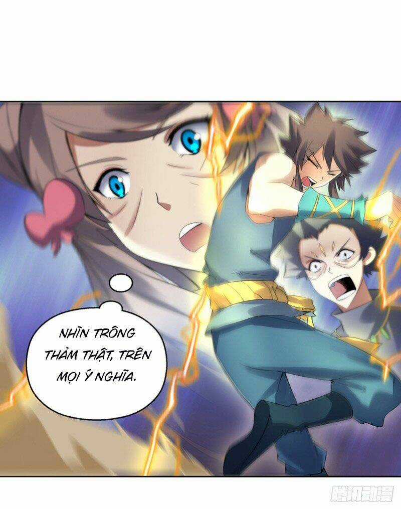 Thiên Thần Quyết - Chapter 118 - Trang 6