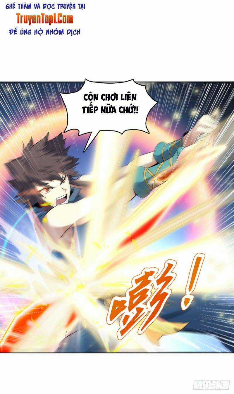 Thiên Thần Quyết - Chapter 118 - Trang 10