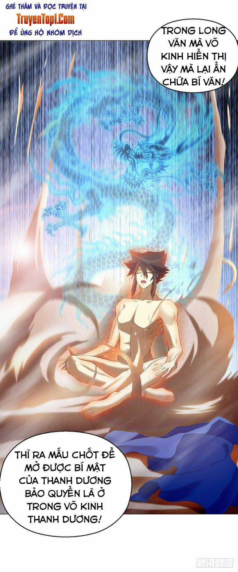 Thiên Thần Quyết - Chapter 119 - Trang 11