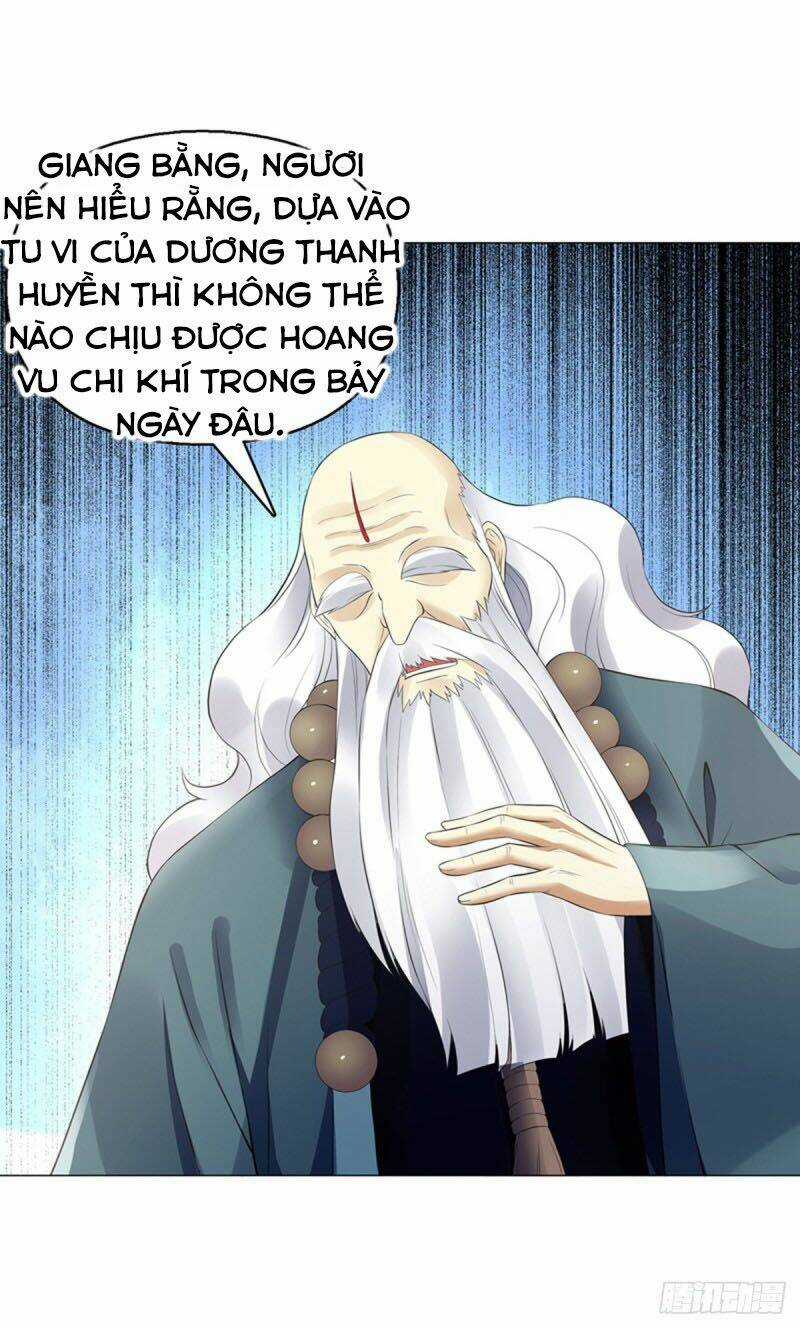 Thiên Thần Quyết - Chapter 119 - Trang 16