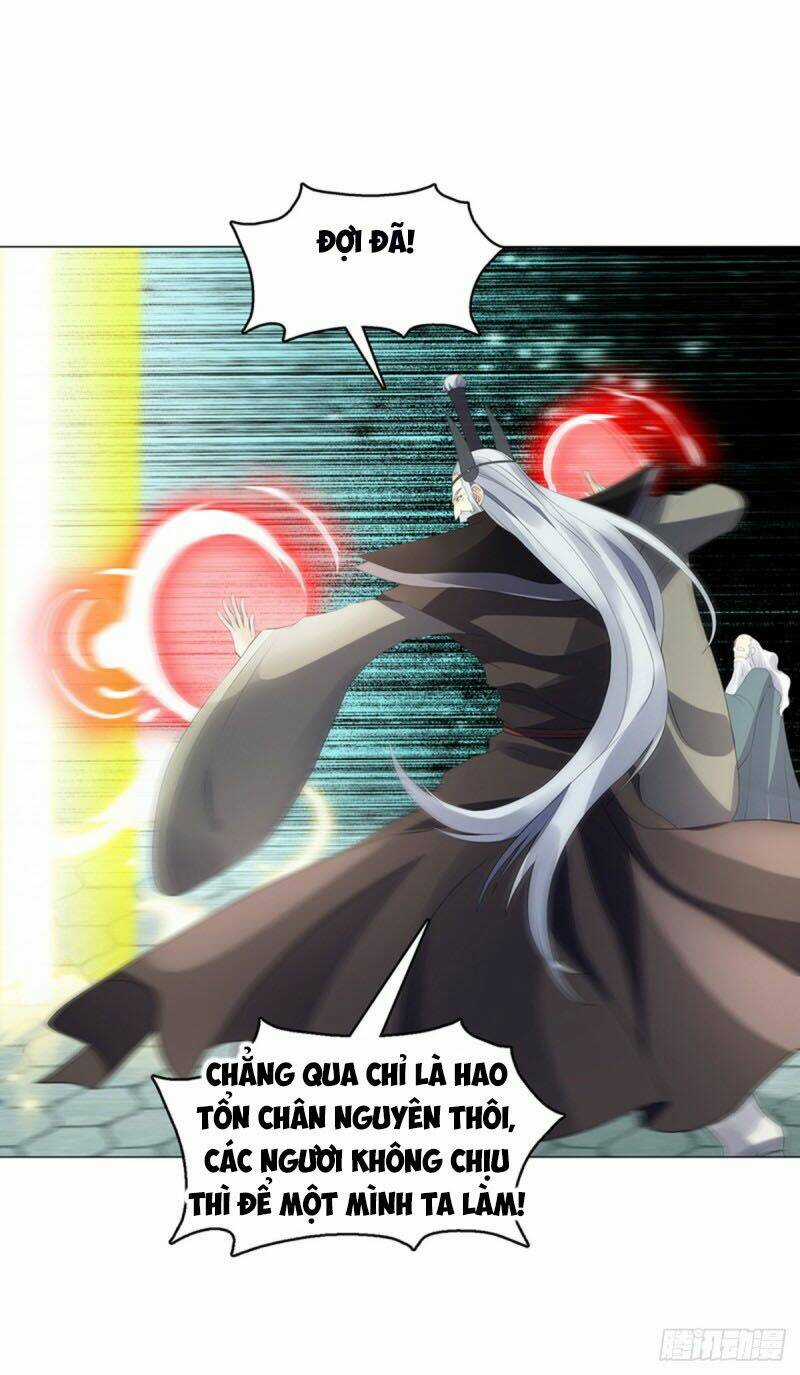 Thiên Thần Quyết - Chapter 119 - Trang 18