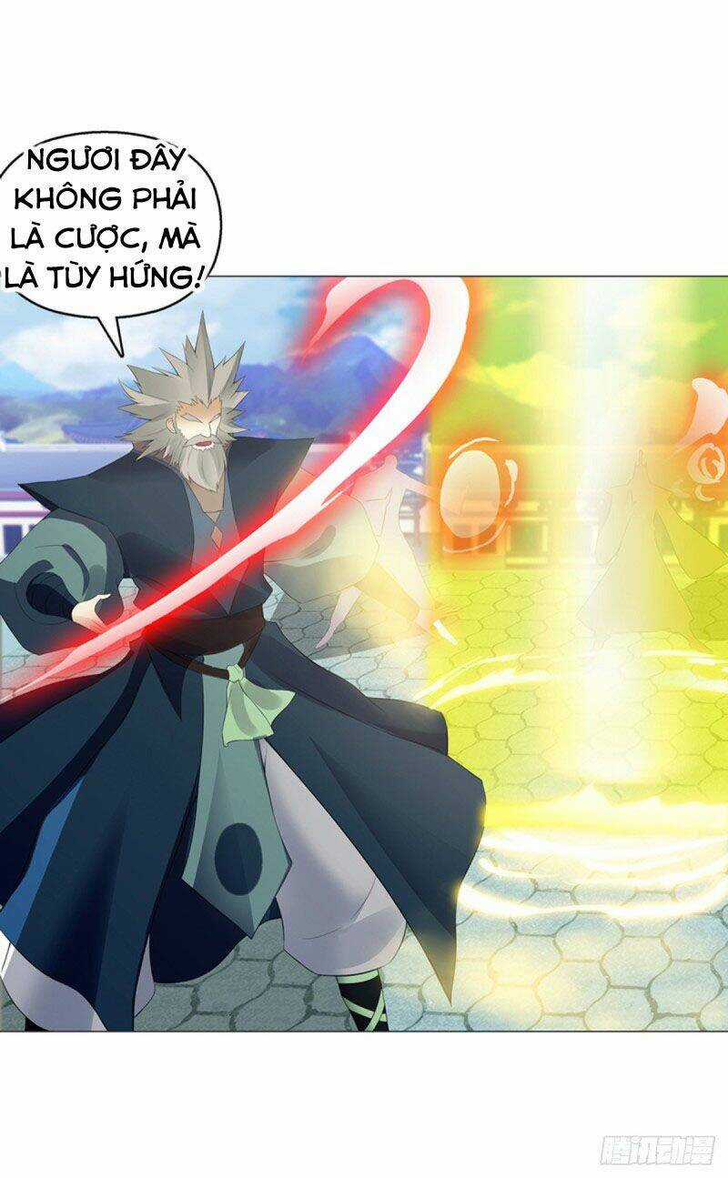 Thiên Thần Quyết - Chapter 119 - Trang 21