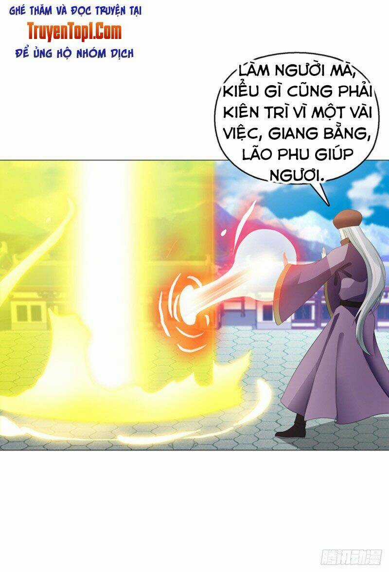 Thiên Thần Quyết - Chapter 119 - Trang 22