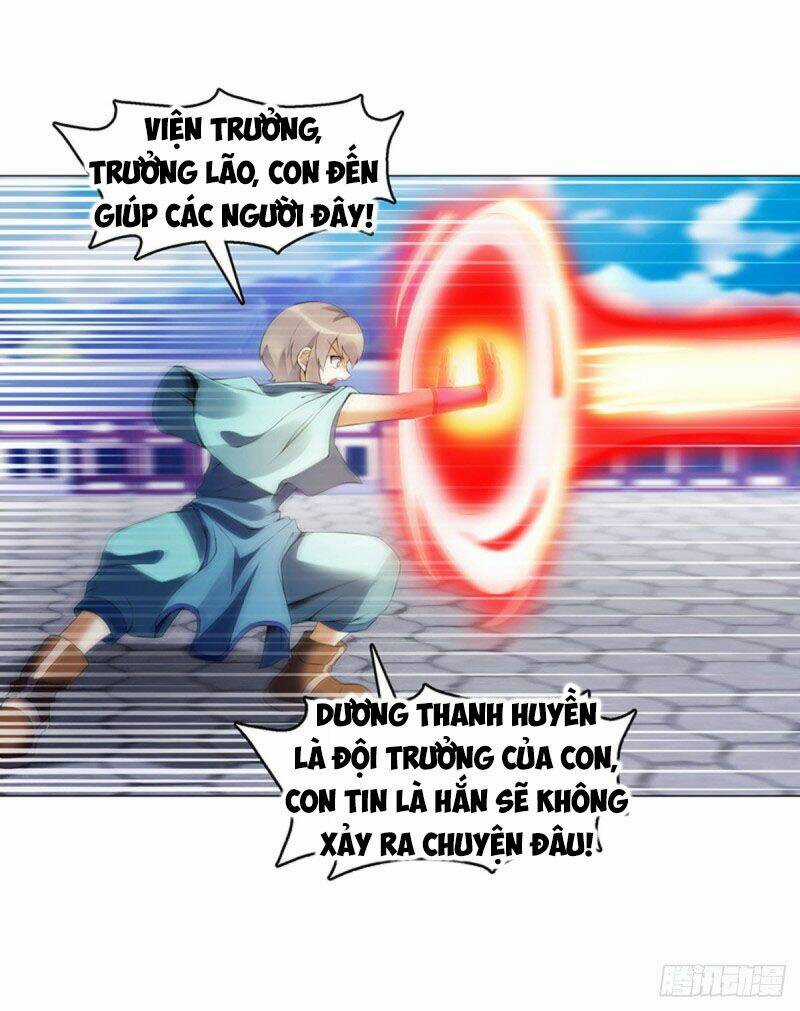 Thiên Thần Quyết - Chapter 119 - Trang 25