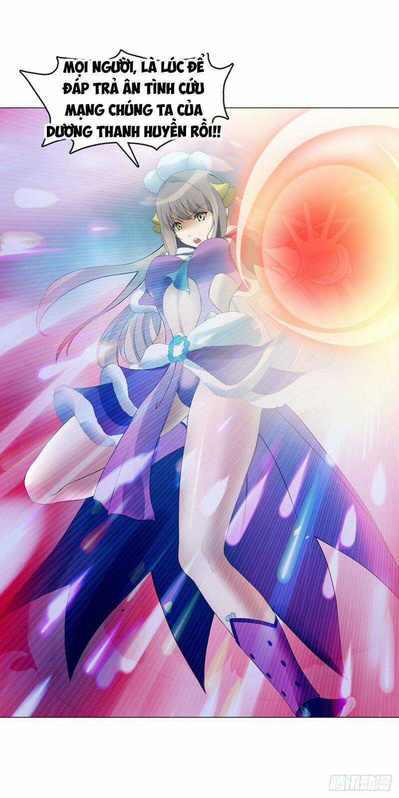 Thiên Thần Quyết - Chapter 119 - Trang 26