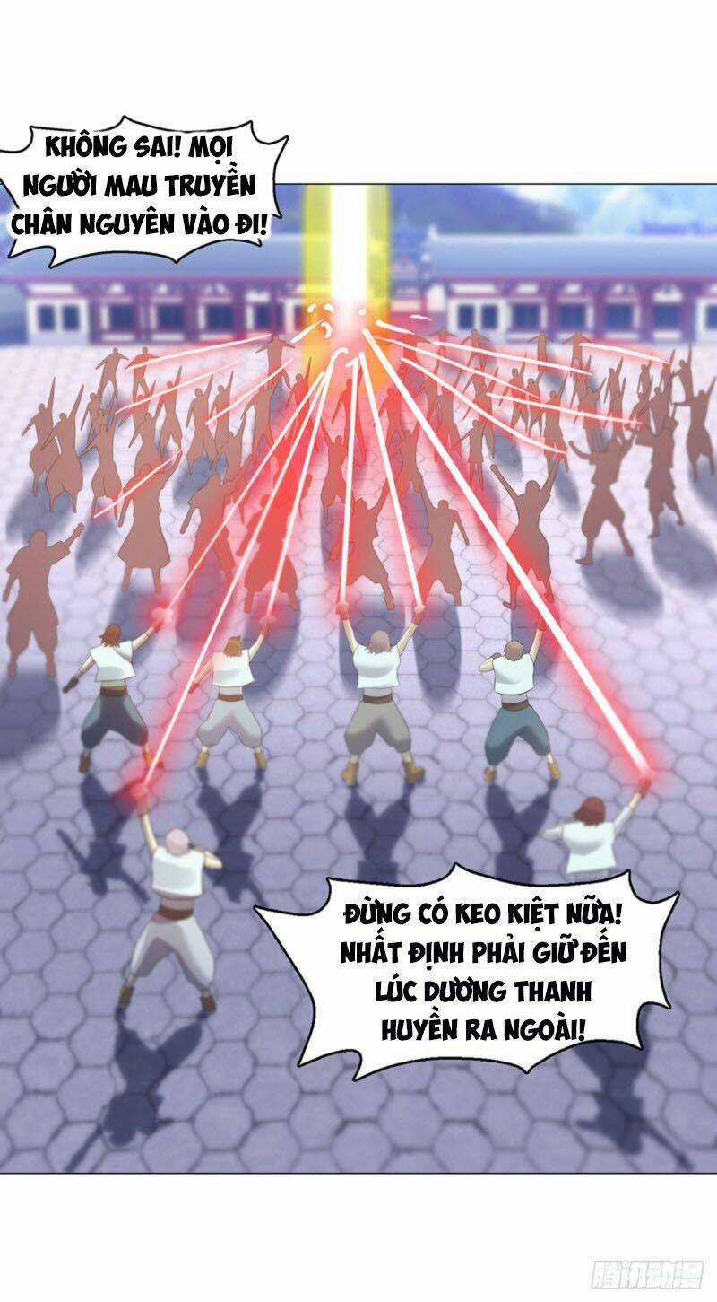 Thiên Thần Quyết - Chapter 119 - Trang 27