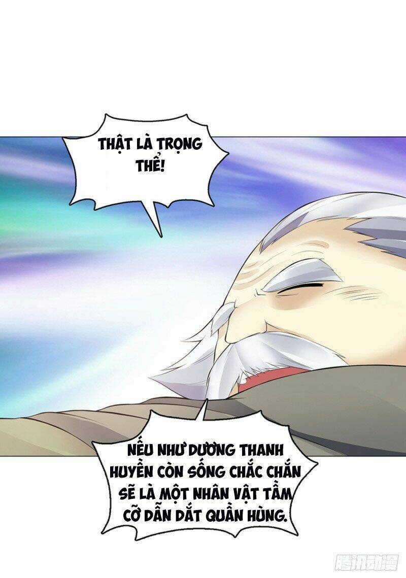 Thiên Thần Quyết - Chapter 119 - Trang 28