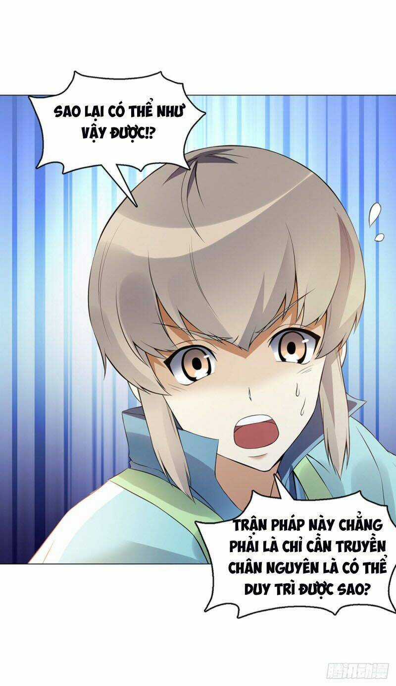 Thiên Thần Quyết - Chapter 119 - Trang 31