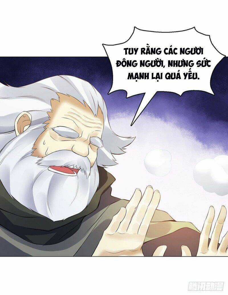 Thiên Thần Quyết - Chapter 119 - Trang 32