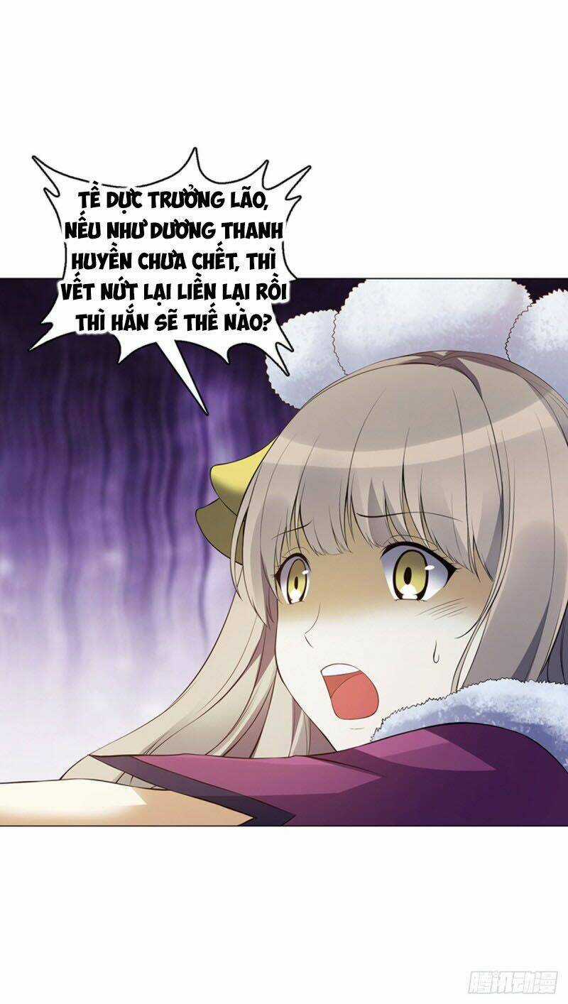 Thiên Thần Quyết - Chapter 119 - Trang 33