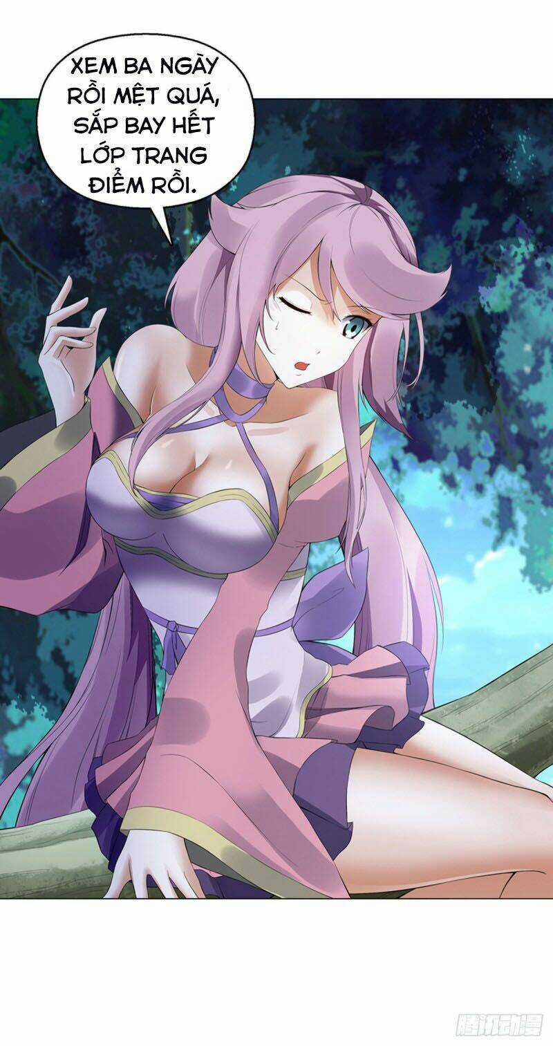 Thiên Thần Quyết - Chapter 119 - Trang 36