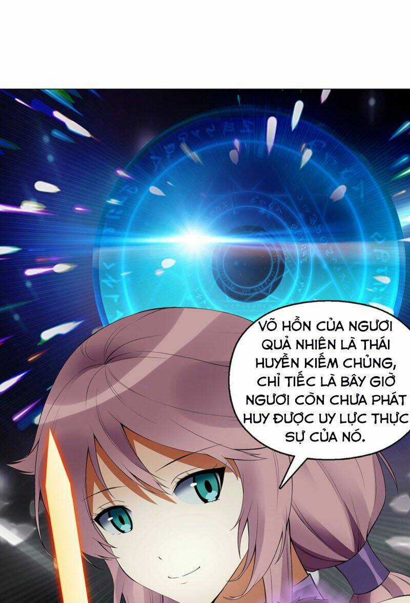 Thiên Thần Quyết - Chapter 119 - Trang 5