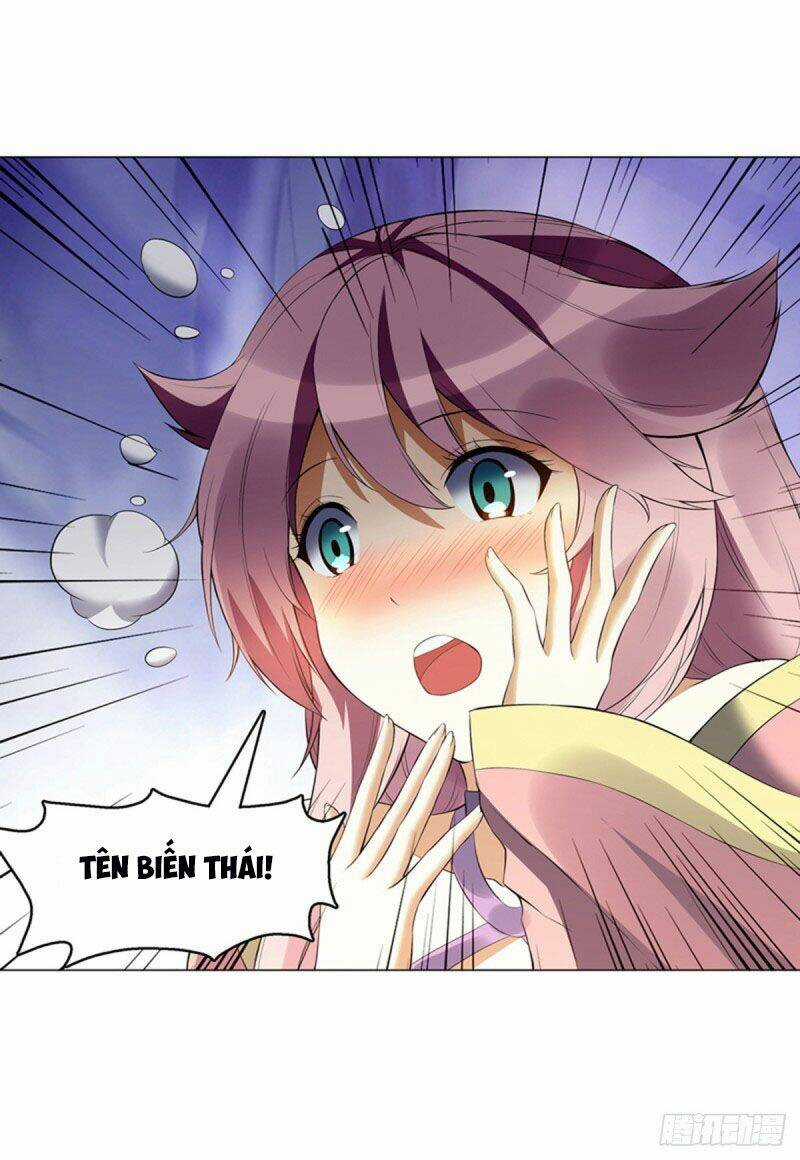Thiên Thần Quyết - Chapter 119 - Trang 8