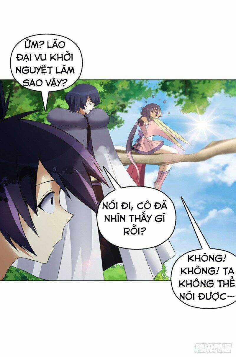 Thiên Thần Quyết - Chapter 119 - Trang 9