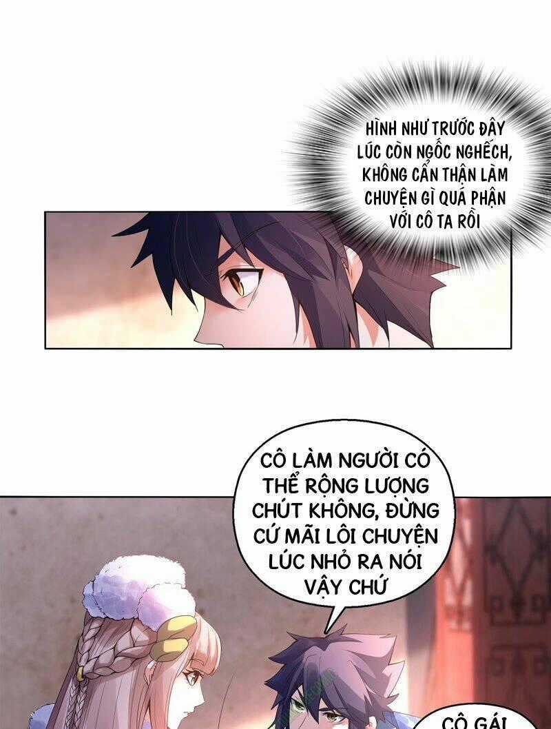 Thiên Thần Quyết - Chapter 12 - Trang 1