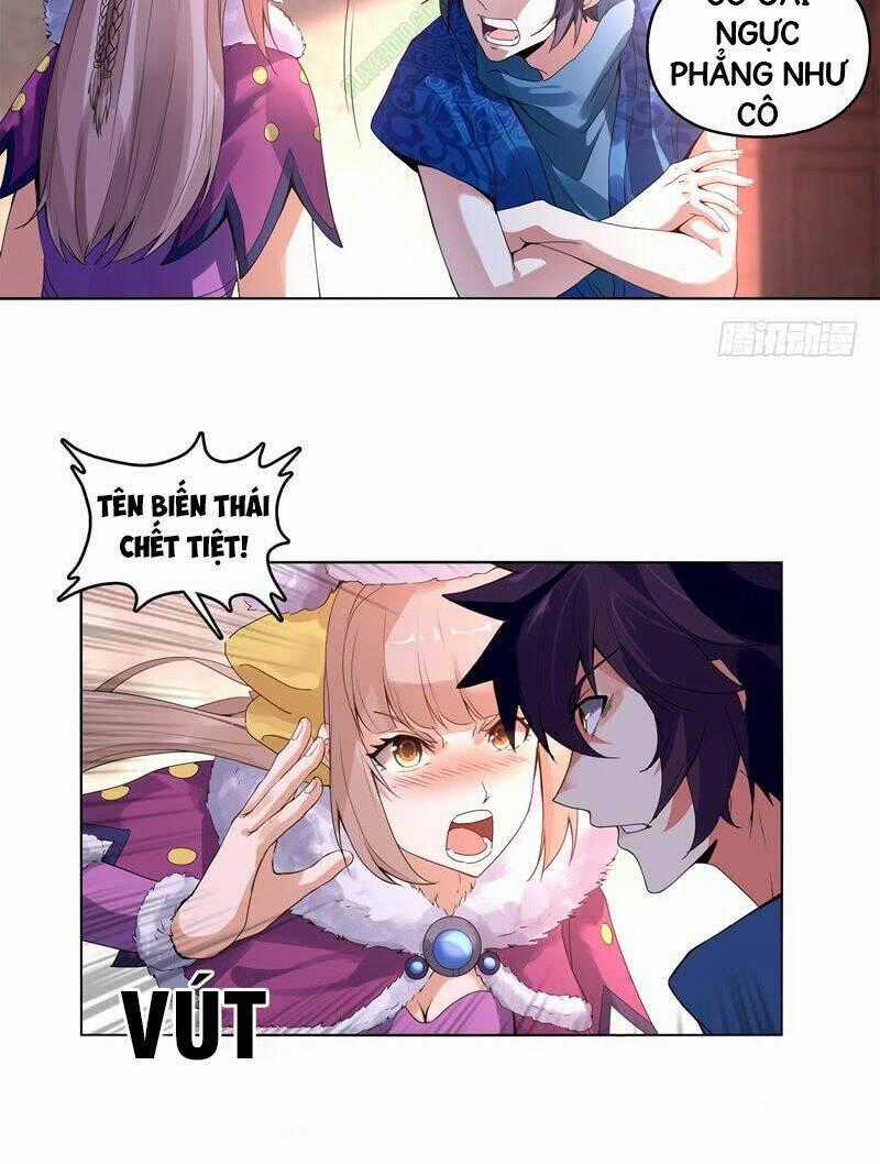 Thiên Thần Quyết - Chapter 12 - Trang 2