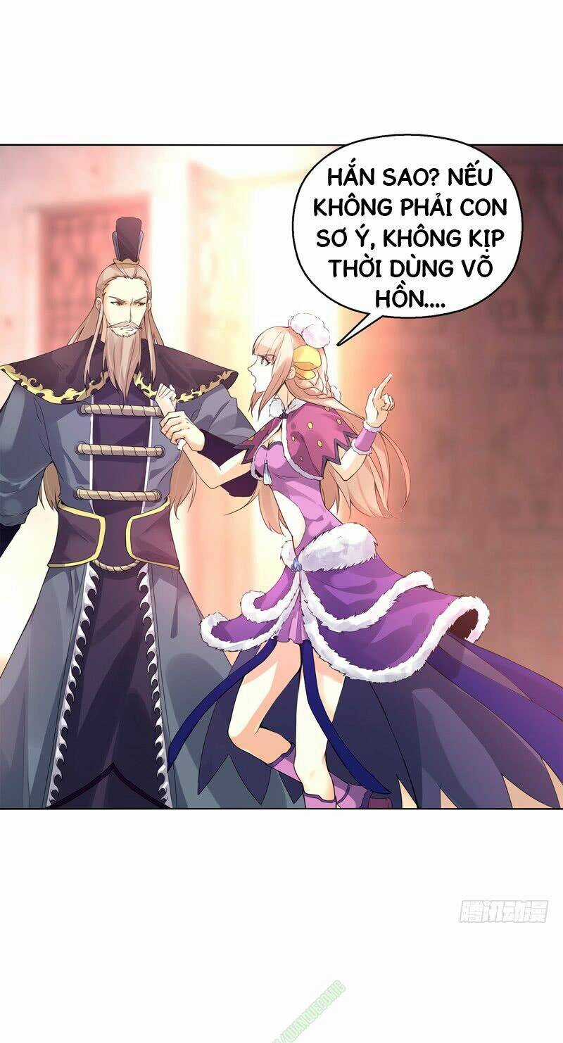 Thiên Thần Quyết - Chapter 12 - Trang 12