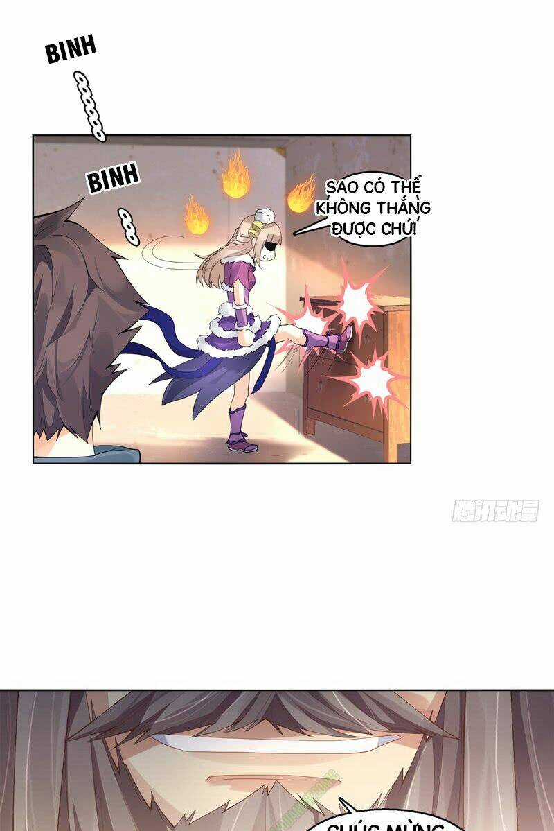 Thiên Thần Quyết - Chapter 12 - Trang 14