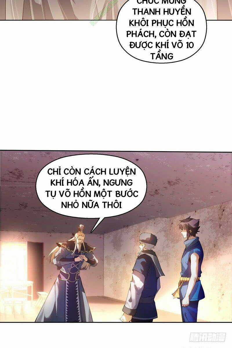 Thiên Thần Quyết - Chapter 12 - Trang 15