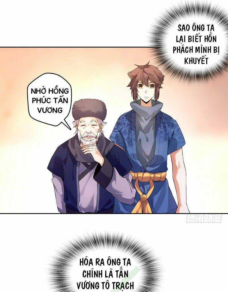 Thiên Thần Quyết - Chapter 12 - Trang 16