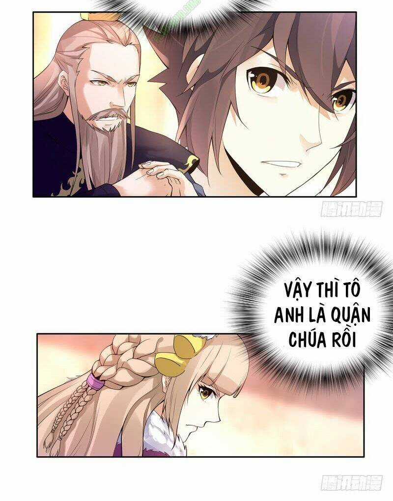 Thiên Thần Quyết - Chapter 12 - Trang 17