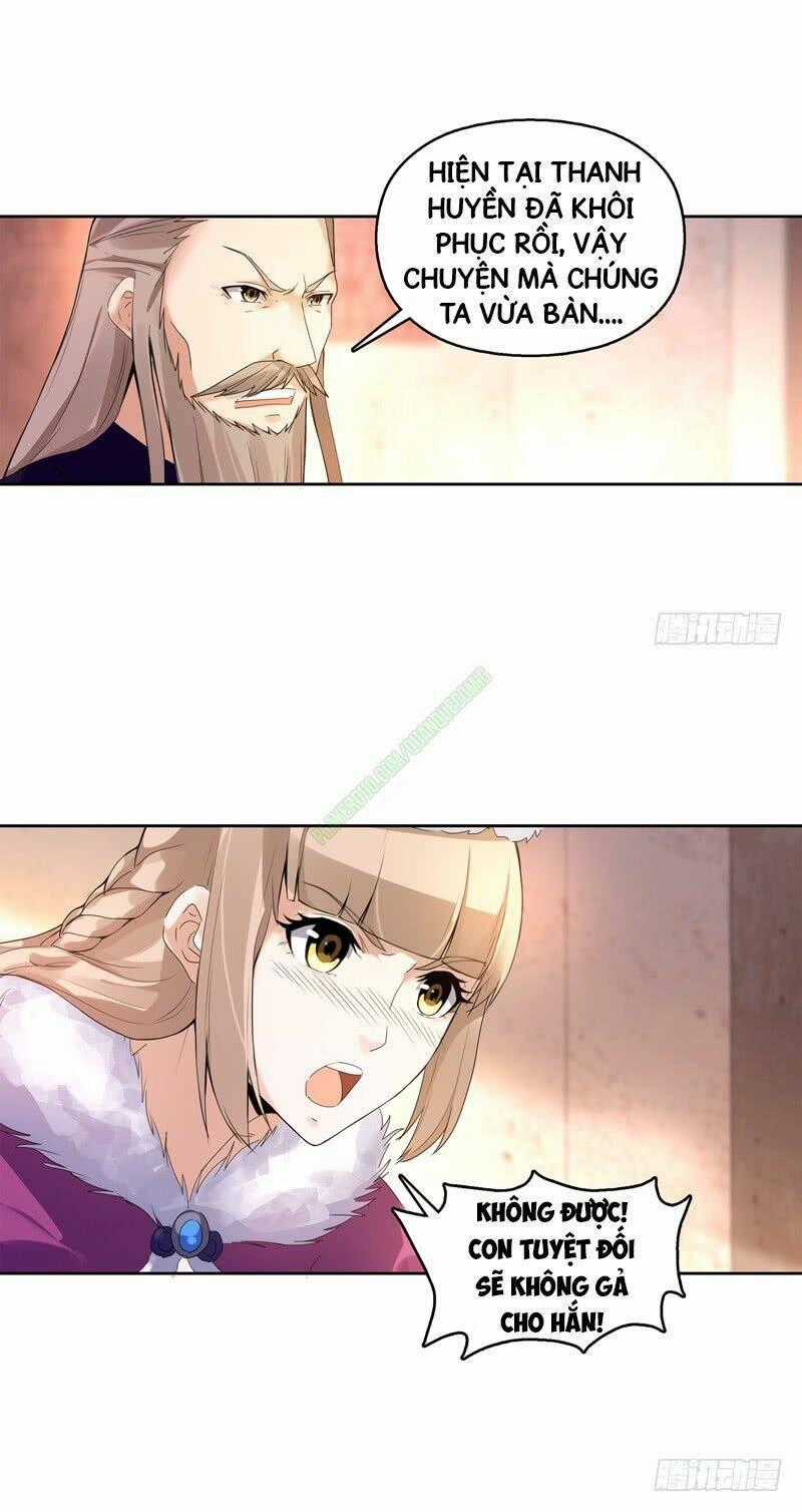 Thiên Thần Quyết - Chapter 12 - Trang 19