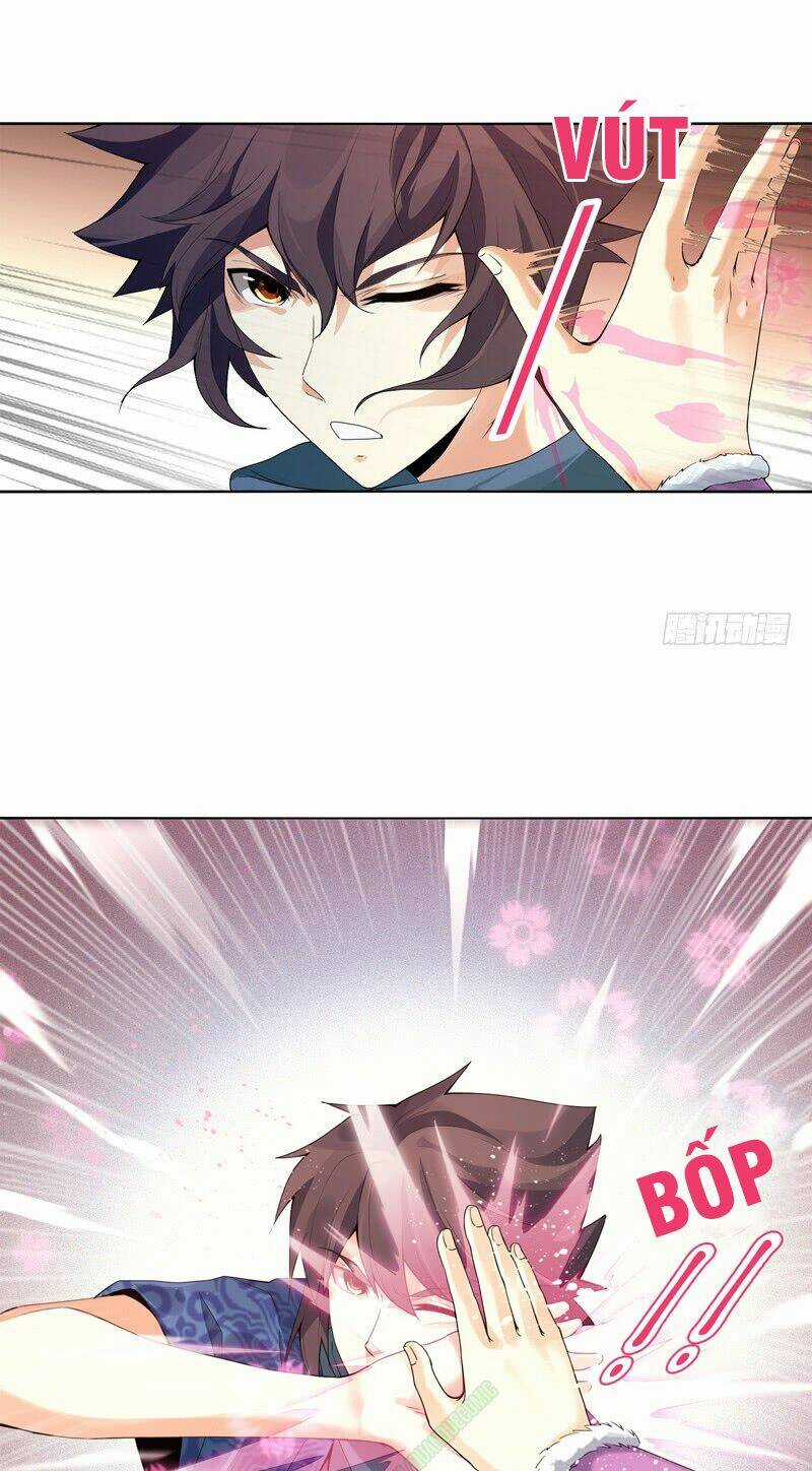 Thiên Thần Quyết - Chapter 12 - Trang 3