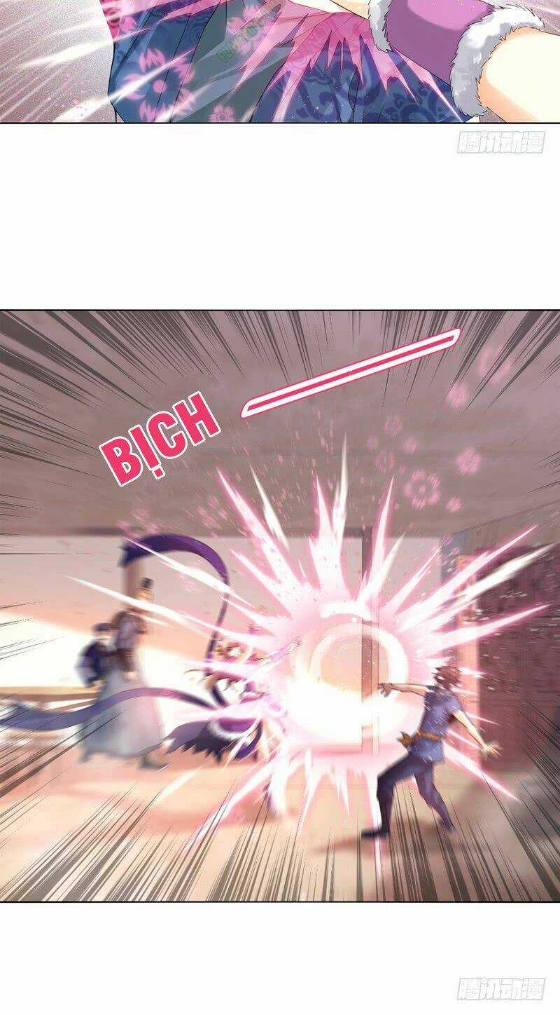 Thiên Thần Quyết - Chapter 12 - Trang 4