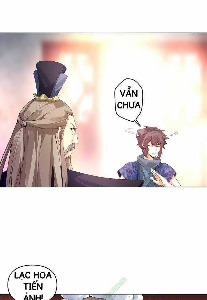 Thiên Thần Quyết - Chapter 12 - Trang 6