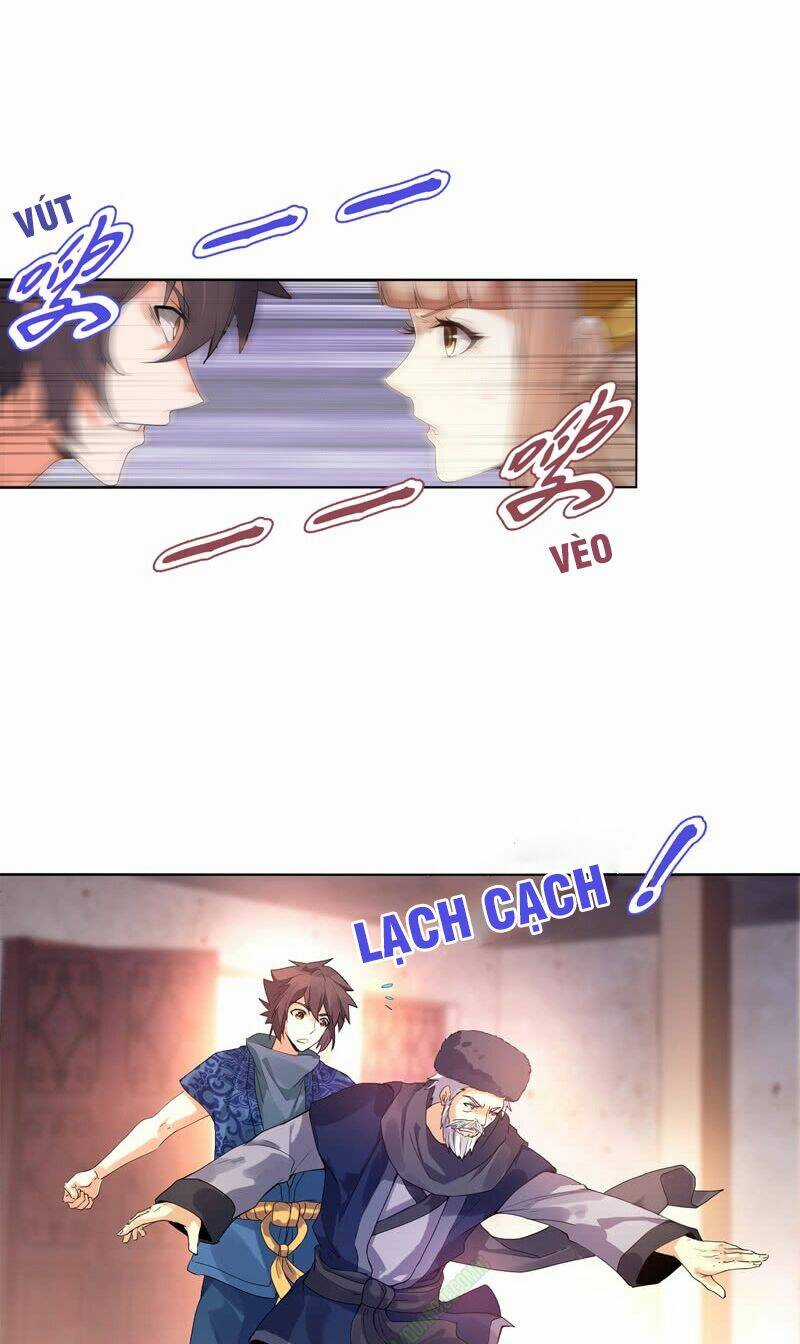 Thiên Thần Quyết - Chapter 12 - Trang 8