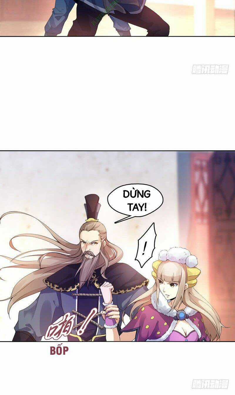 Thiên Thần Quyết - Chapter 12 - Trang 9