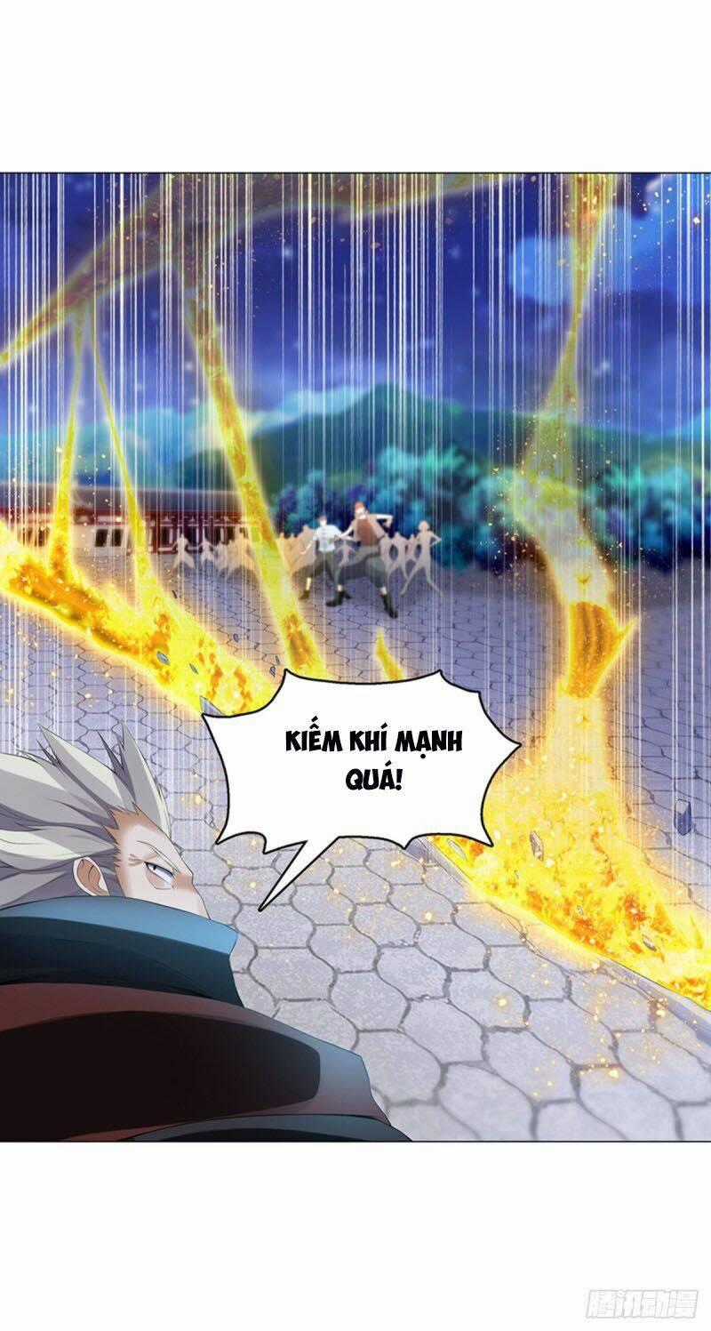 Thiên Thần Quyết - Chapter 120 - Trang 2