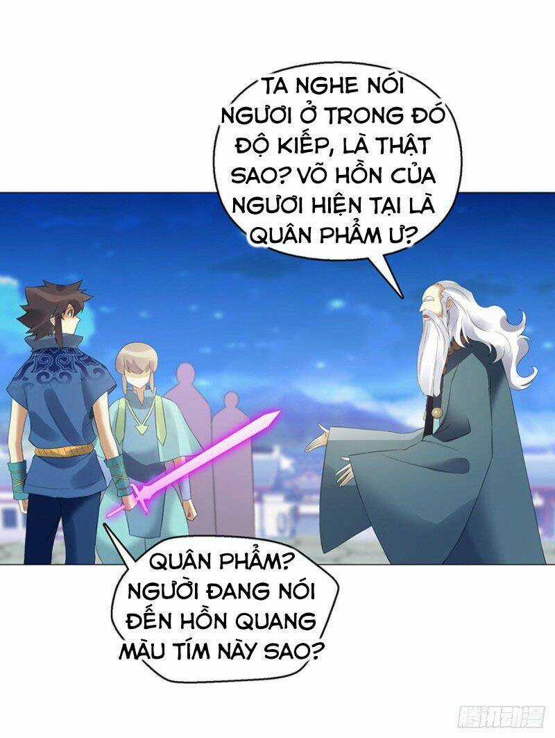 Thiên Thần Quyết - Chapter 120 - Trang 14