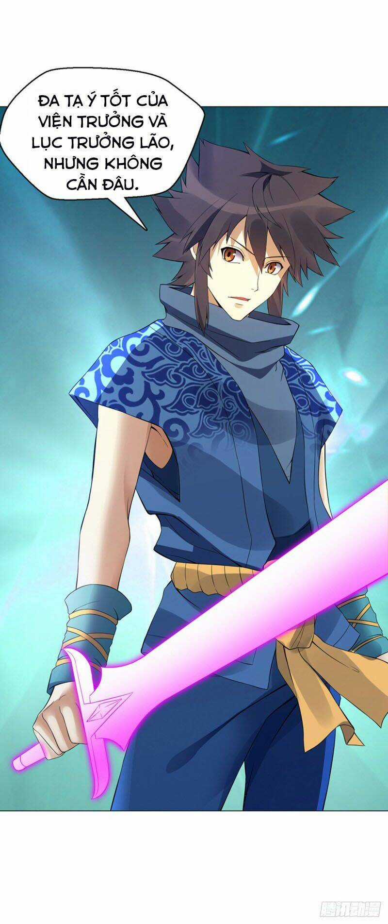 Thiên Thần Quyết - Chapter 120 - Trang 16