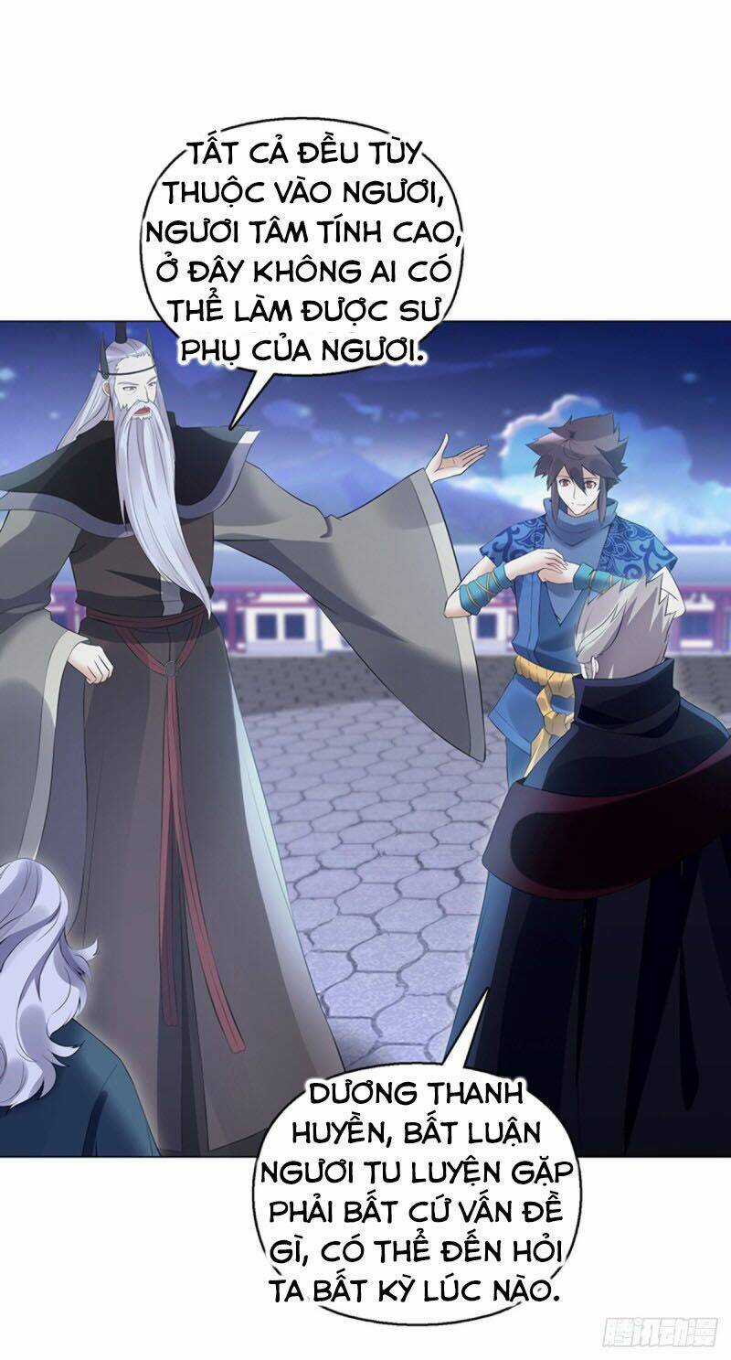 Thiên Thần Quyết - Chapter 120 - Trang 18