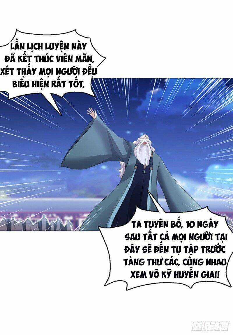 Thiên Thần Quyết - Chapter 120 - Trang 19