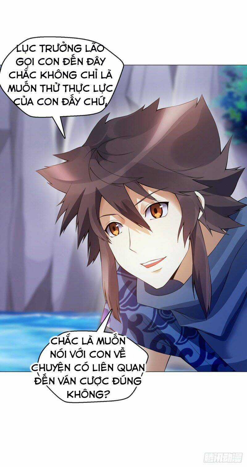 Thiên Thần Quyết - Chapter 120 - Trang 23