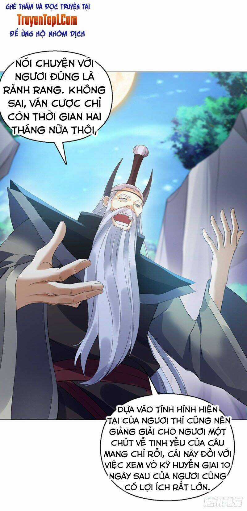 Thiên Thần Quyết - Chapter 120 - Trang 24