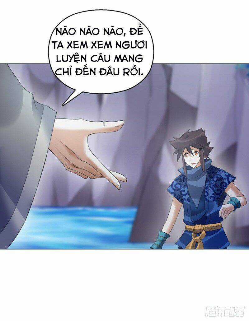 Thiên Thần Quyết - Chapter 120 - Trang 25