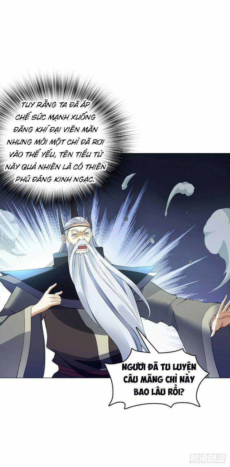 Thiên Thần Quyết - Chapter 120 - Trang 29